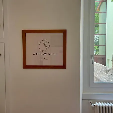 Willow Nest - Reception Appartement Trieste