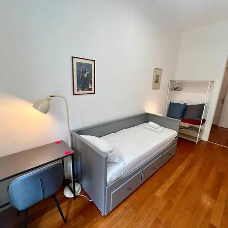 Willow Nest - Reception Appartement Trieste