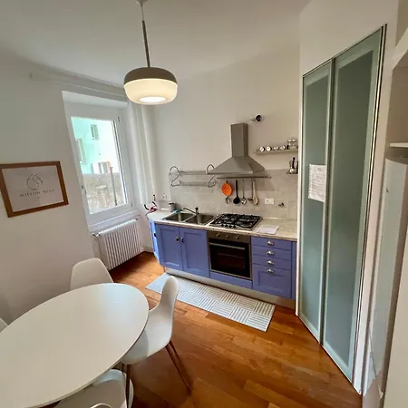 Appartement Willow Nest - Reception Trieste
