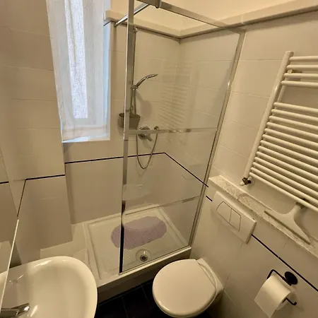 Appartement Willow Nest - Reception Trieste